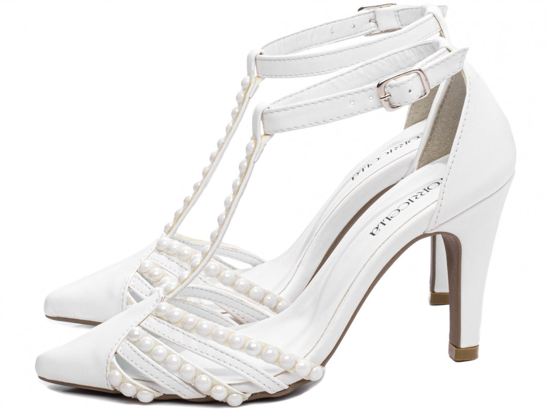 Bridal Pumps