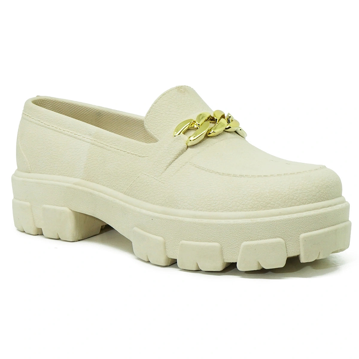 Women's Tractor Moccasin Shoe