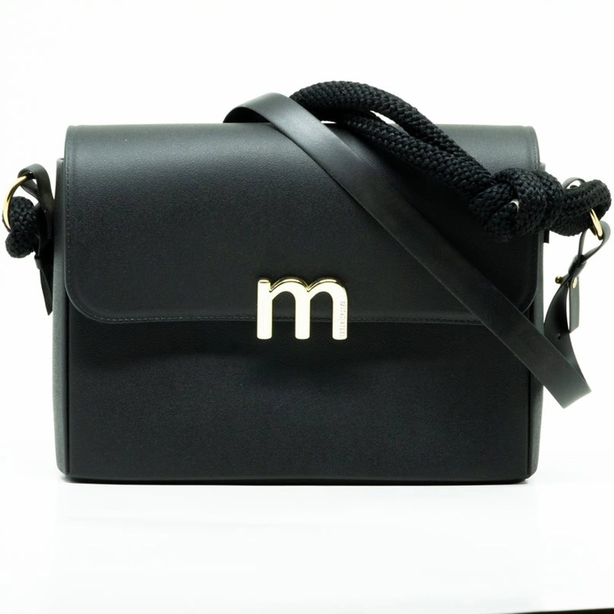 Moleca Bag with Rope Handle