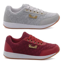 Kit 2 Versatile Casual Women's Sneakers