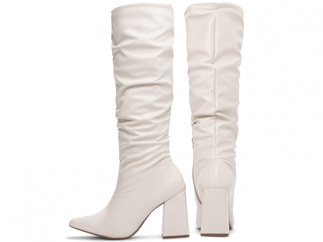 Women's Ruched Boot