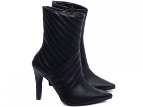 Pointed Toe Boot - Elegant and Comfortable!