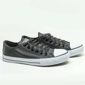 Tênis All Star Converse Couro