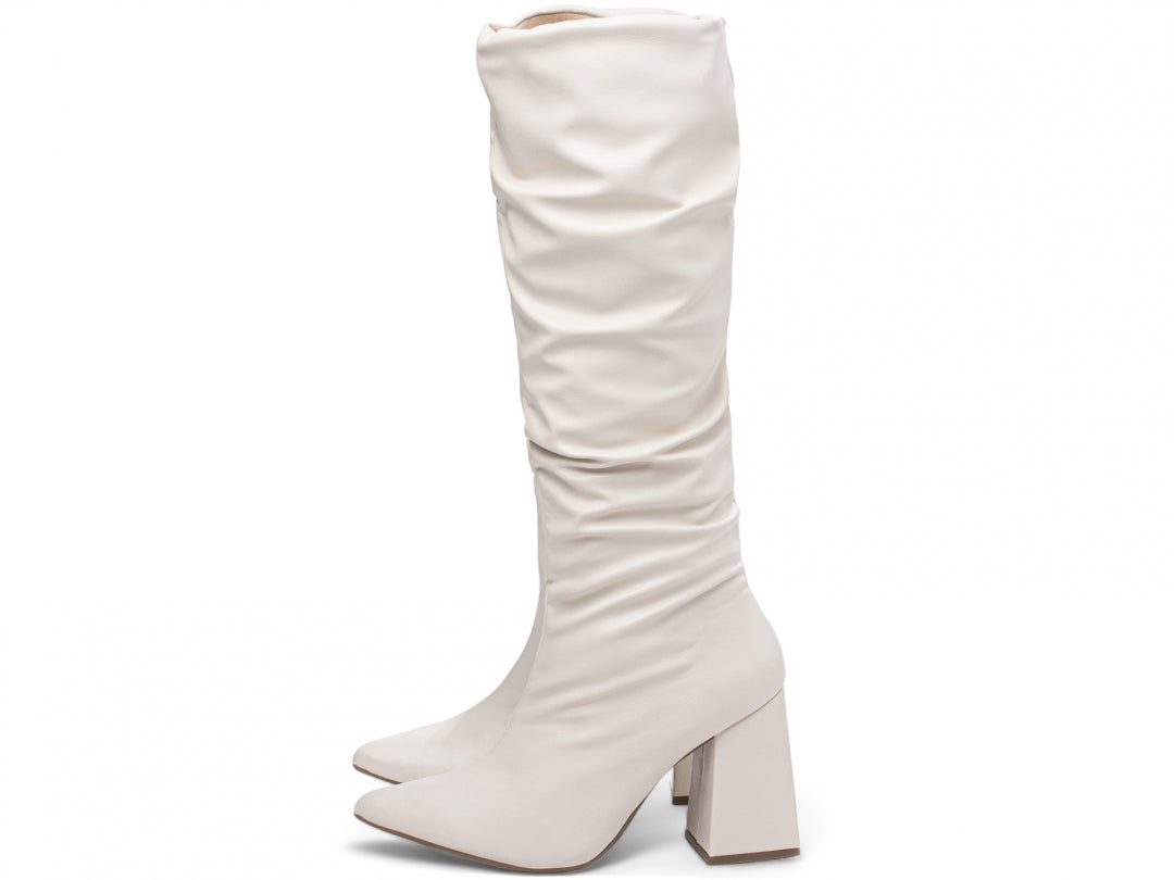 Women's Ruched Boot