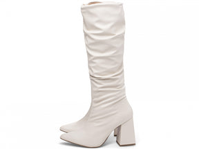 Women's Ruched Boot