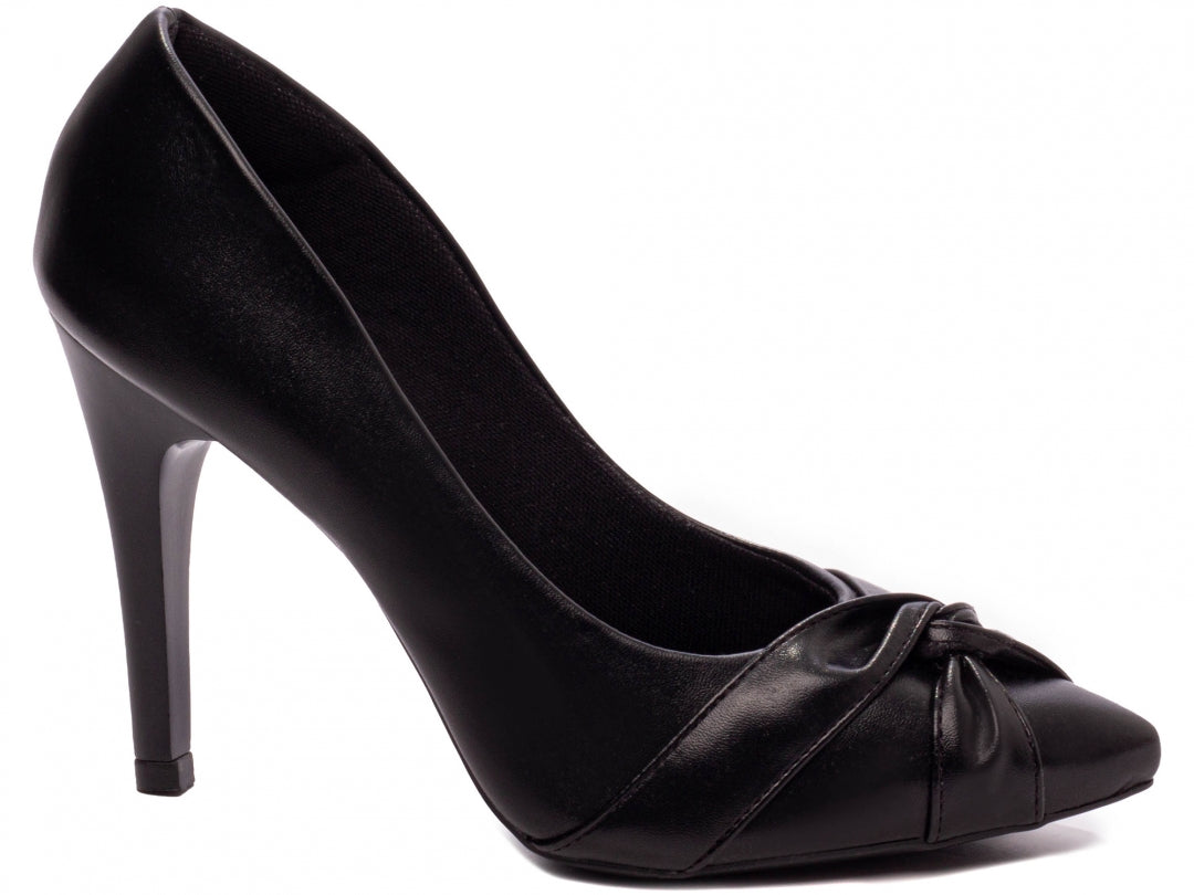 Pointed Toe Pump Shoe