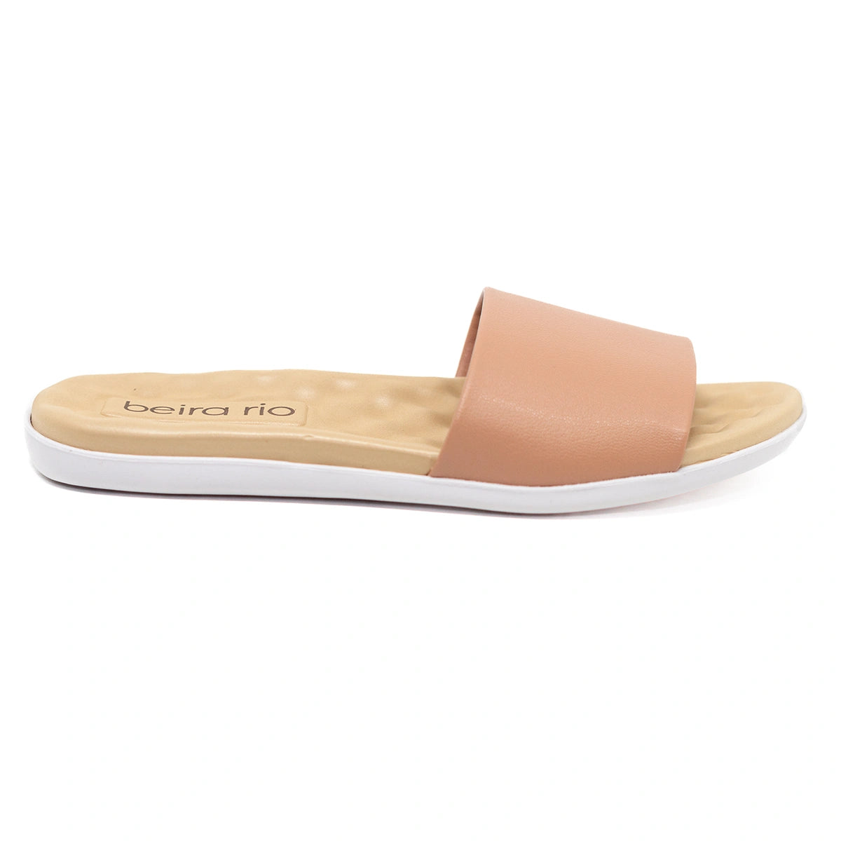 Women's Flat Slide Sandal Beira Rio