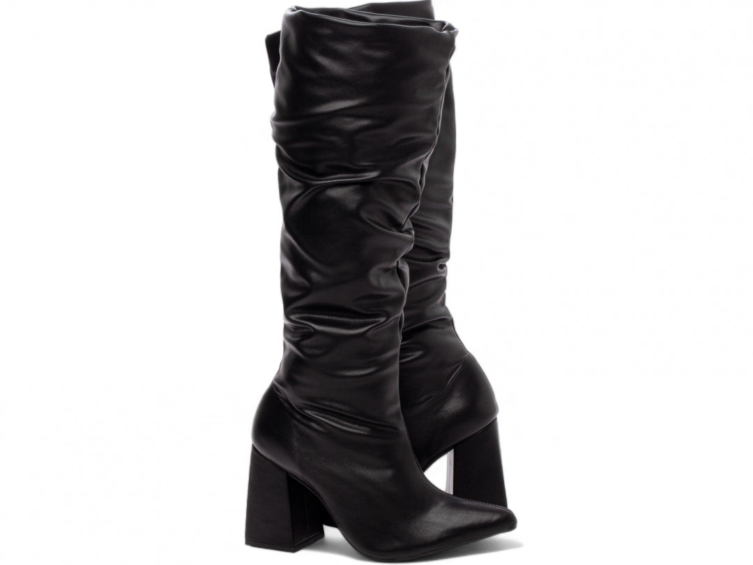 Women's Ruched Boot