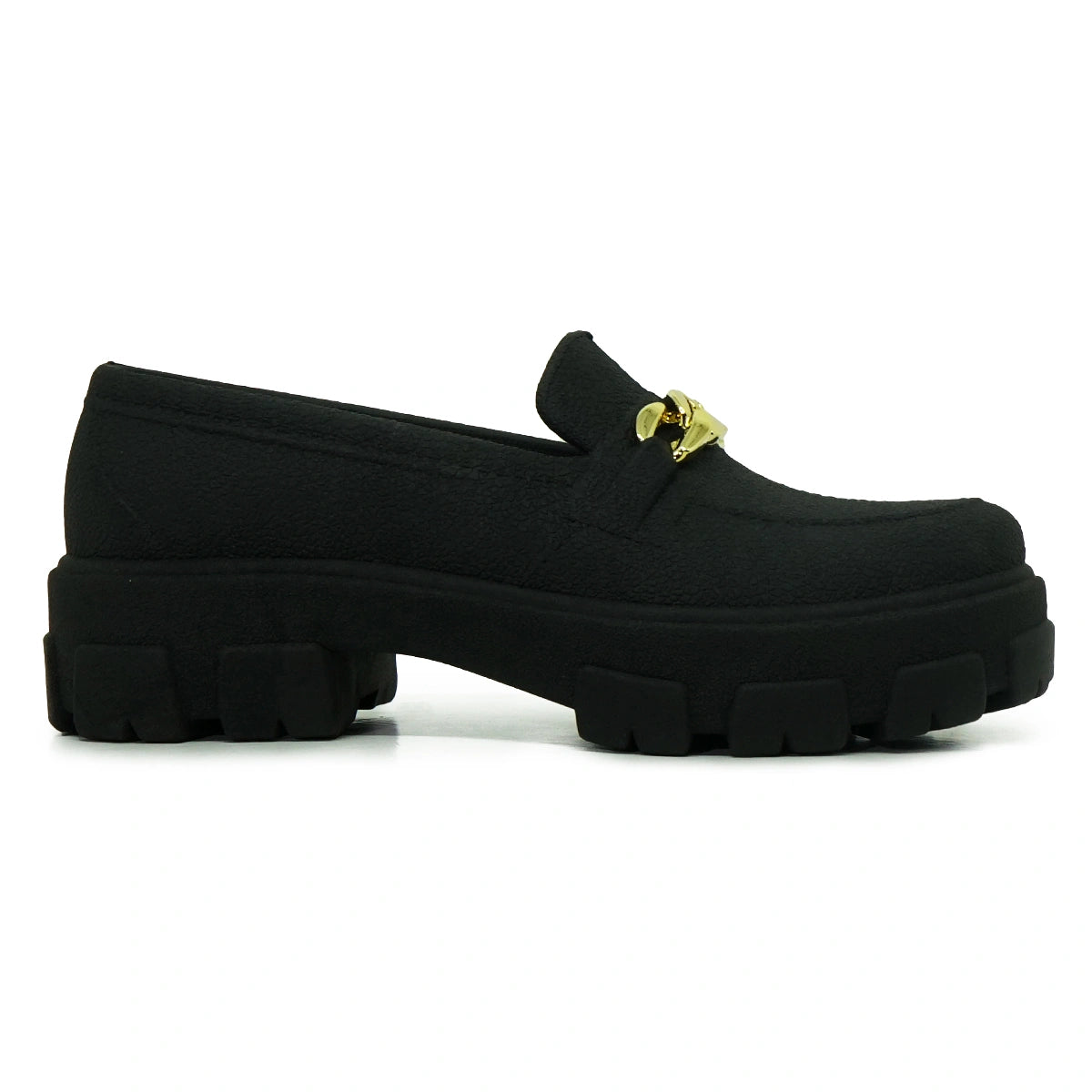 Women's Tractor Moccasin Shoe