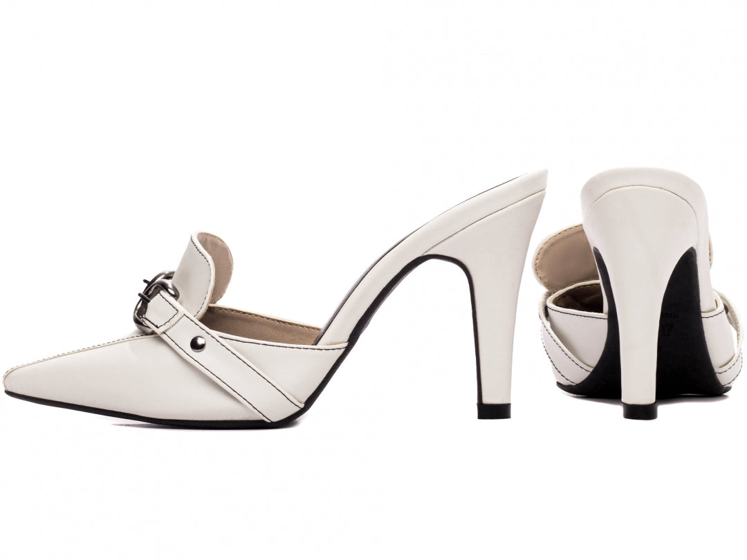 Sapato Scarpin Mule