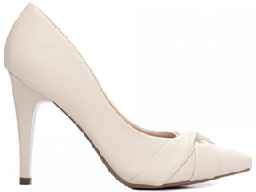 Pointed Toe Pump Shoe