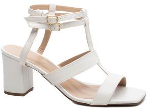 Block Heel Sandals