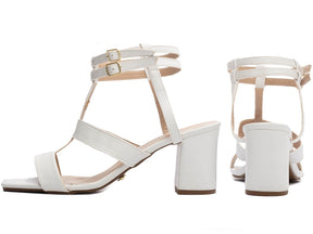 Block Heel Sandals