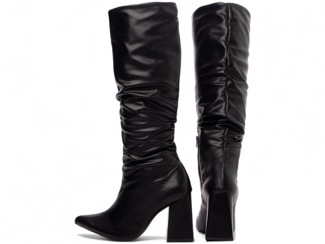 Women's Ruched Boot