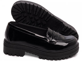 Women's Tractor Moccasin