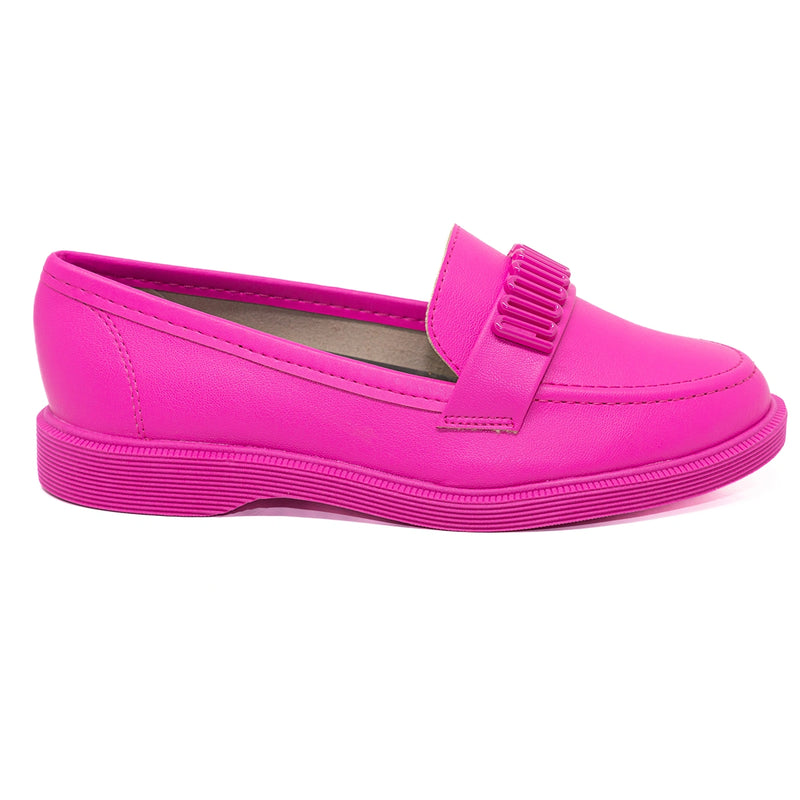 Mocassim Feminino Moleca Moderna