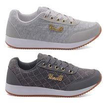 Kit 2 Versatile Casual Women's Sneakers