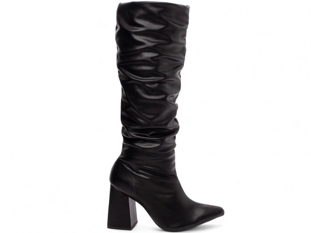 Women's Ruched Boot