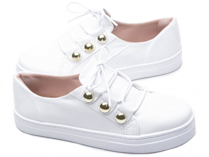 Tênis Slip On Feminino