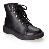 Women's Moleca Tractor Combat Boot