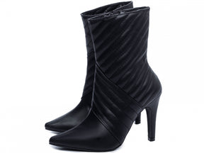 Pointed Toe Boot - Elegant and Comfortable!