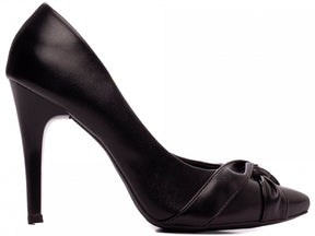 Pointed Toe Pump Shoe