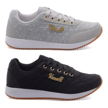 Kit 2 Versatile Casual Women's Sneakers