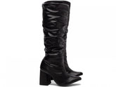 Women's Ruched Boot