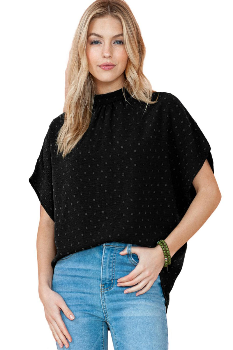 Blusa de manga morcego - Nannipaty