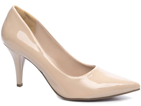 Medium Thin Heel Pump Shoe