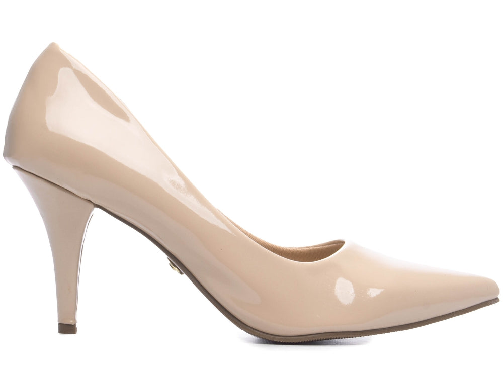 Medium Thin Heel Pump Shoe