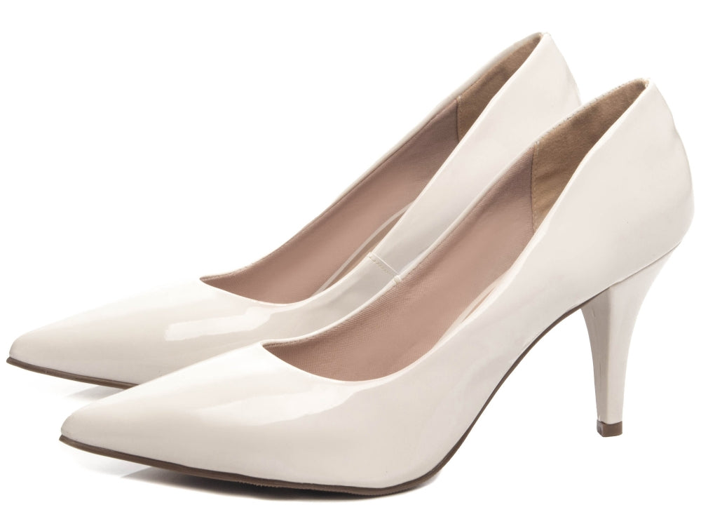 Medium Thin Heel Pump Shoe