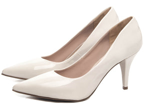 Medium Thin Heel Pump Shoe