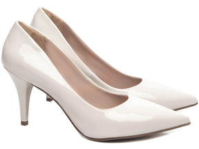 Medium Thin Heel Pump Shoe