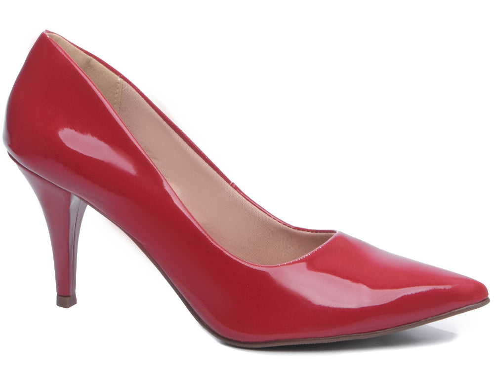 Medium Thin Heel Pump Shoe