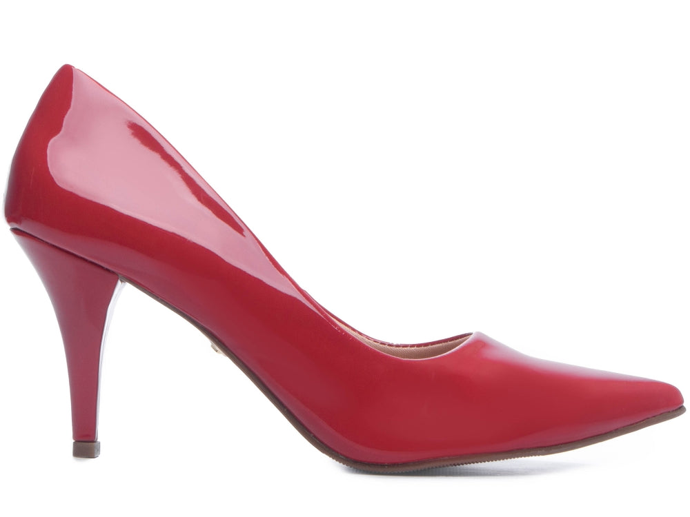 Medium Thin Heel Pump Shoe