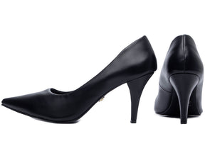 Medium Thin Heel Pump Shoe