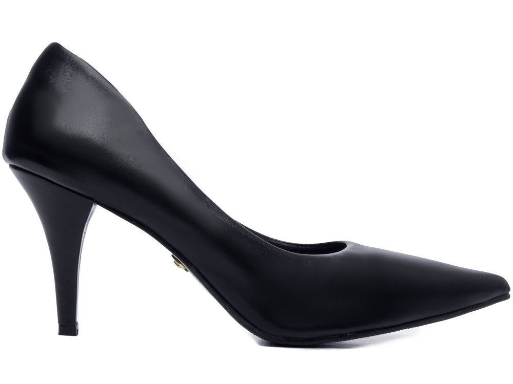 Medium Thin Heel Pump Shoe