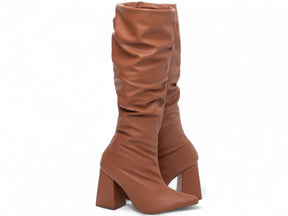 Women's Ruched Boot