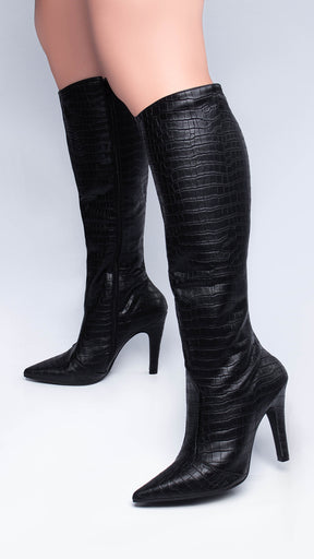 Women's Pointed Toe Boots