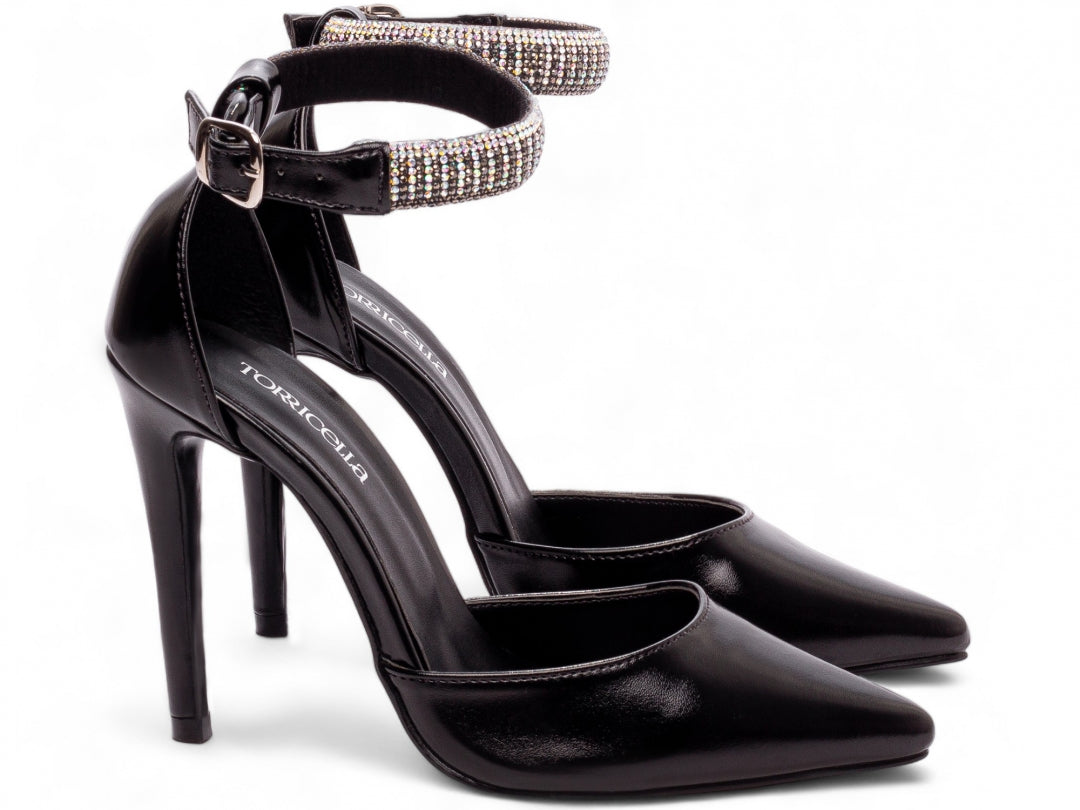 Pump Shoe Heel 12