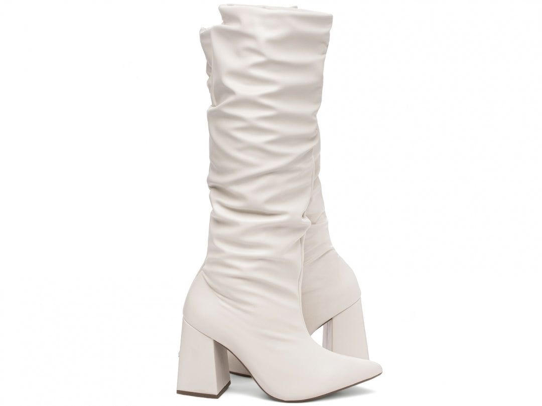 Women's Ruched Boot