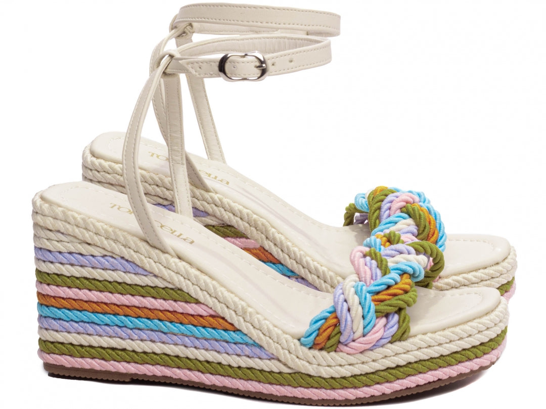 Women's Wedge Sandal: Comfortable and Stylish Heel