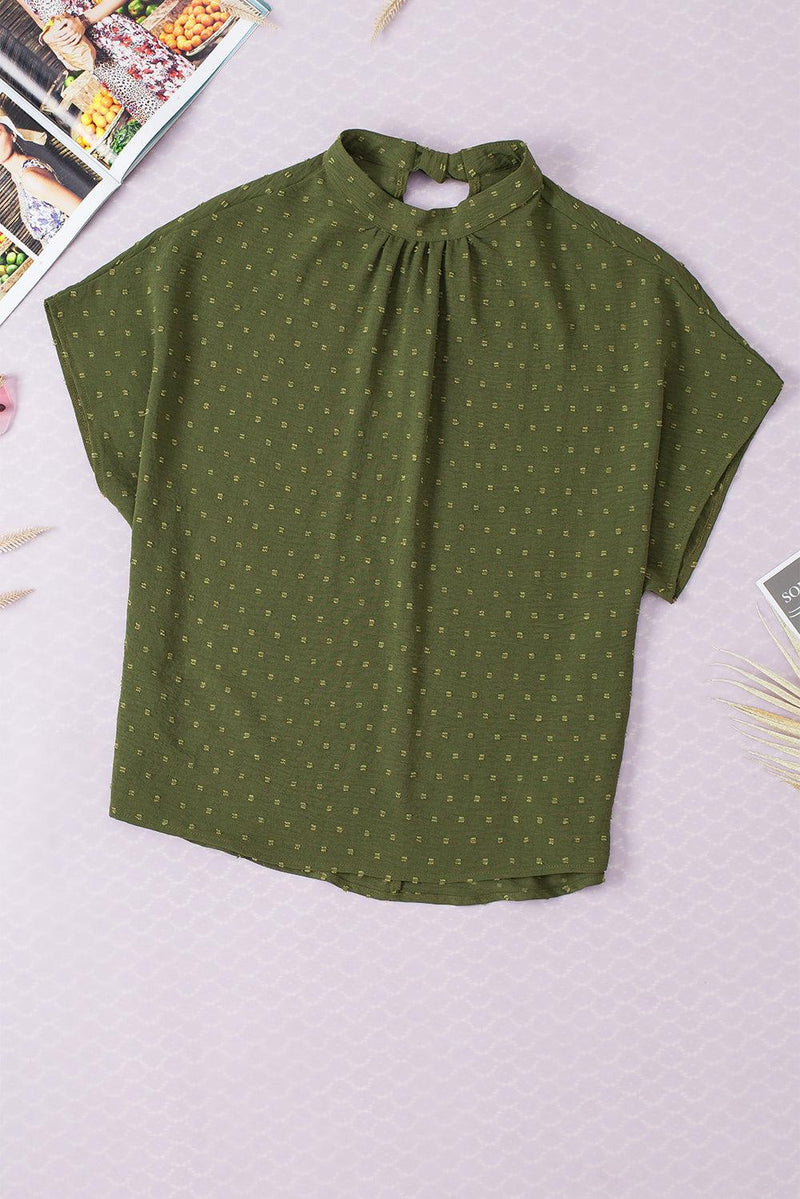 Blusa de manga morcego - Nannipaty