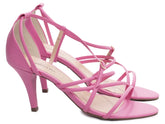 Ato Destruction Thin Heel Sandal