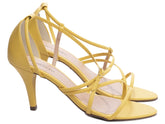 Ato Destruction Thin Heel Sandal