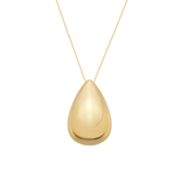 Golden Drop Necklace