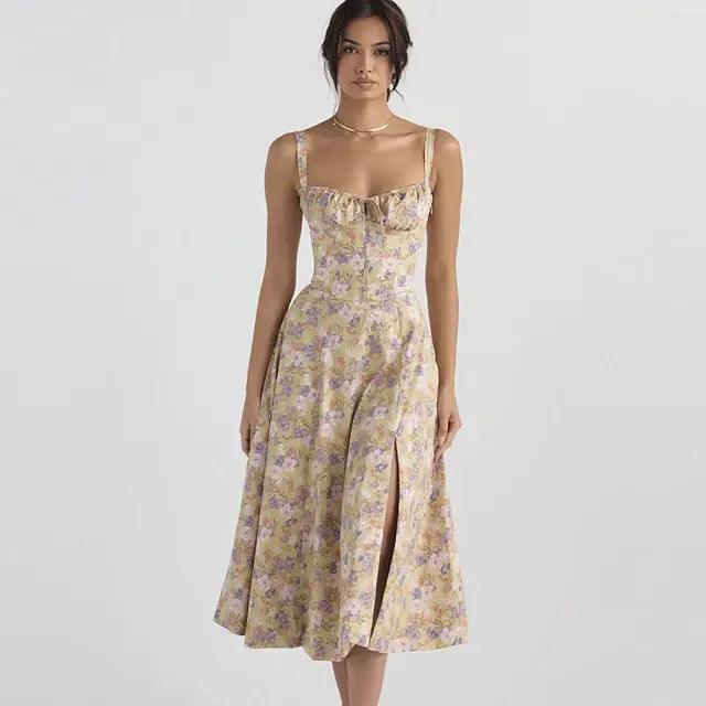 Vestido de verão - Nannipaty