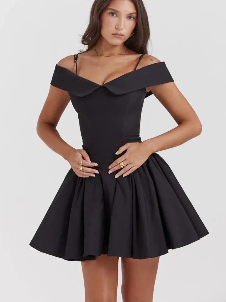 Vestido plissado Emilly - Nannipaty