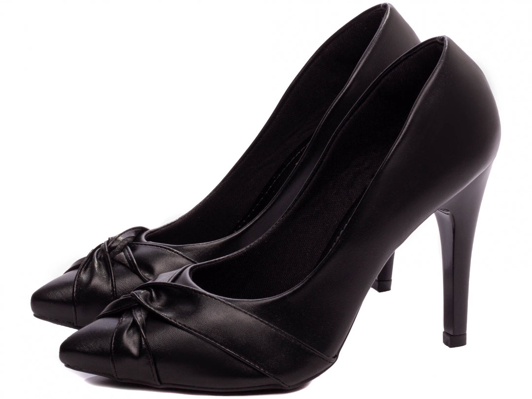 Pointed Toe Pump Shoe